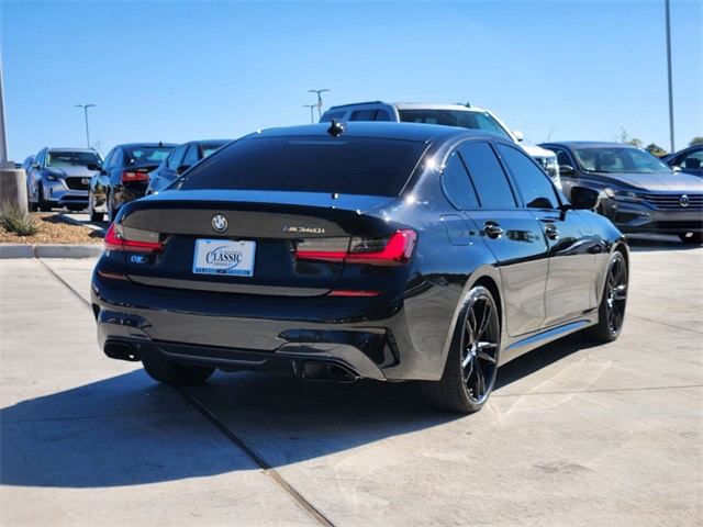 2022 BMW 3 Series M340i 8