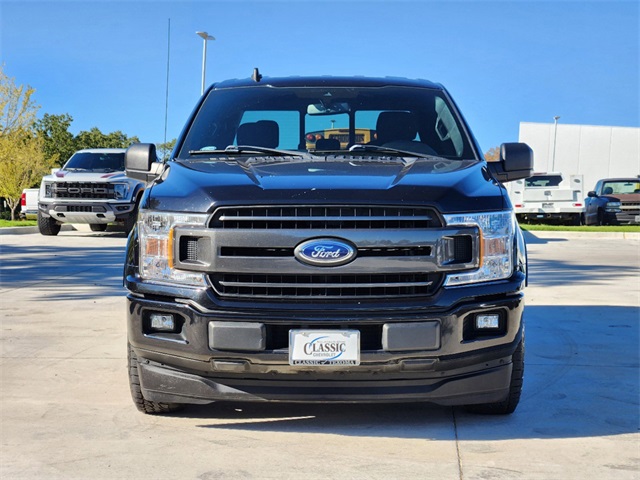 2020 Ford F-150 XLT 3