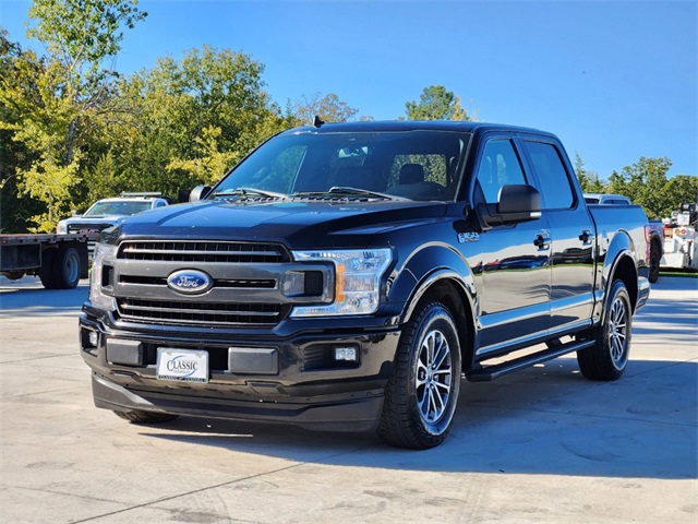 2020 Ford F-150 XLT 4