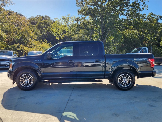 2020 Ford F-150 XLT 5