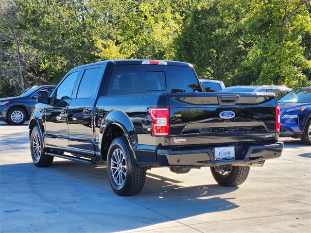 2020 Ford F-150 XLT 6