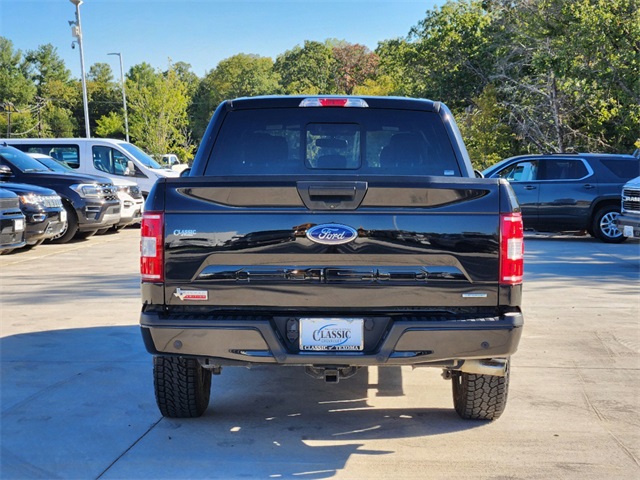 2020 Ford F-150 XLT 7