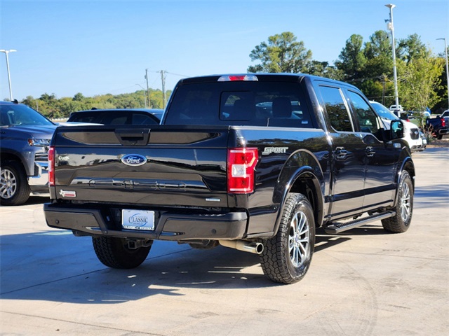 2020 Ford F-150 XLT 8