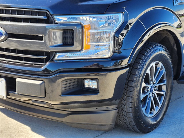 2020 Ford F-150 XLT 9