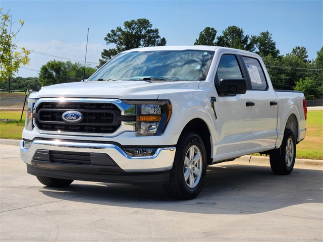 2023 Ford F-150 XLT 4