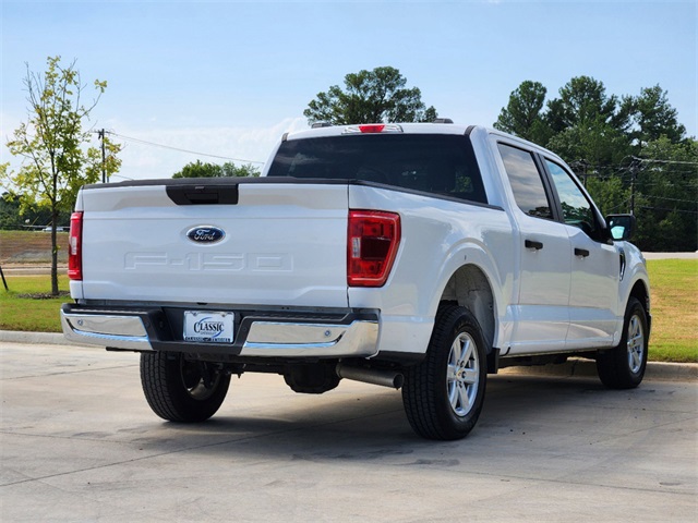 2023 Ford F-150 XLT 8