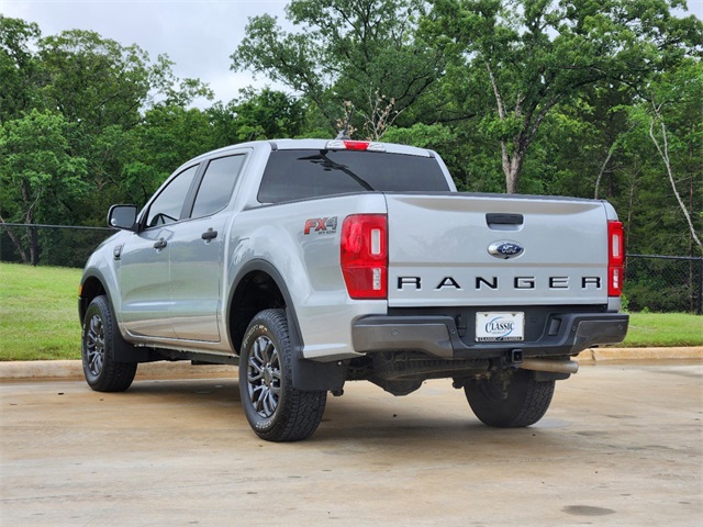 2023 Ford Ranger XLT 6