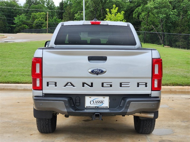 2023 Ford Ranger XLT 7