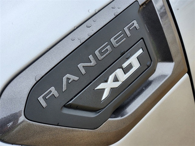 2023 Ford Ranger XLT 13
