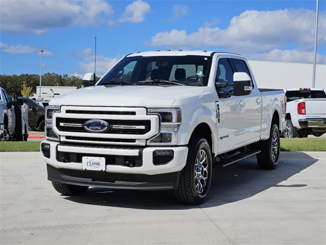 2022 Ford F-350SD Lariat 3