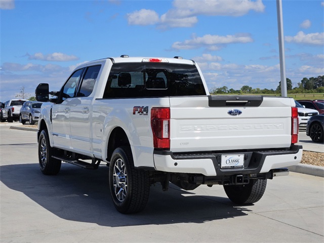 2022 Ford F-350SD Lariat 5