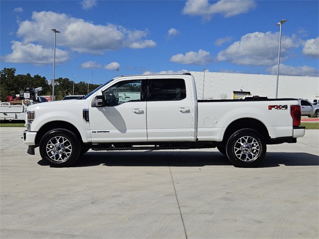 2022 Ford F-350SD Lariat 6