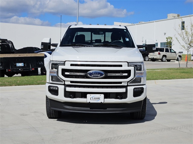 2022 Ford F-350SD Lariat 7