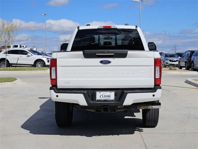 2022 Ford F-350SD Lariat 8