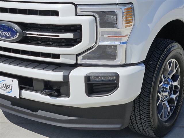 2022 Ford F-350SD Lariat 9