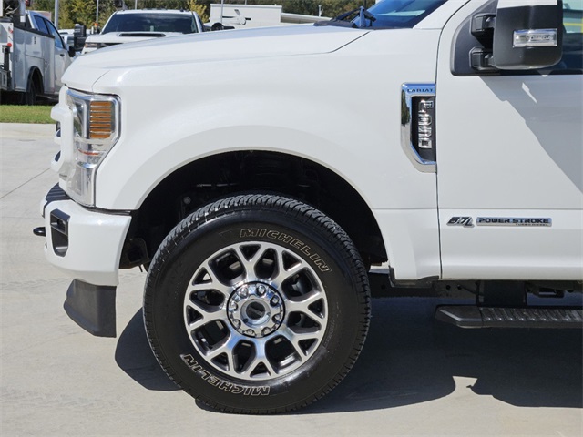 2022 Ford F-350SD Lariat 10