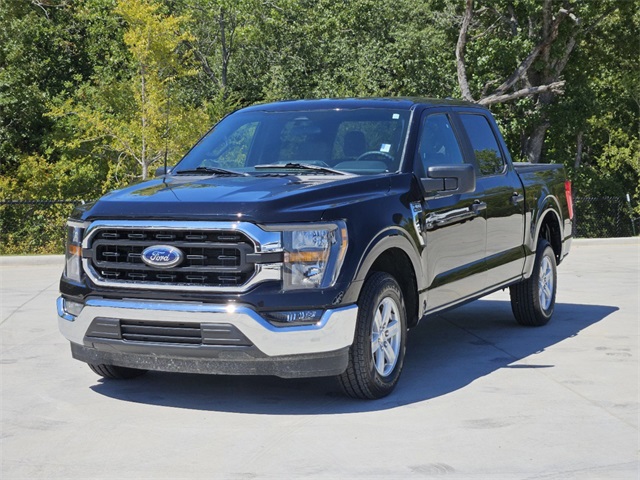 2023 Ford F-150 XLT 3