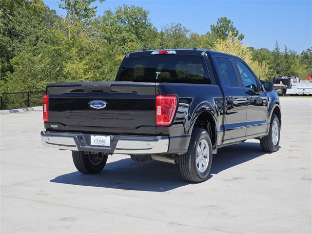 2023 Ford F-150 XLT 4