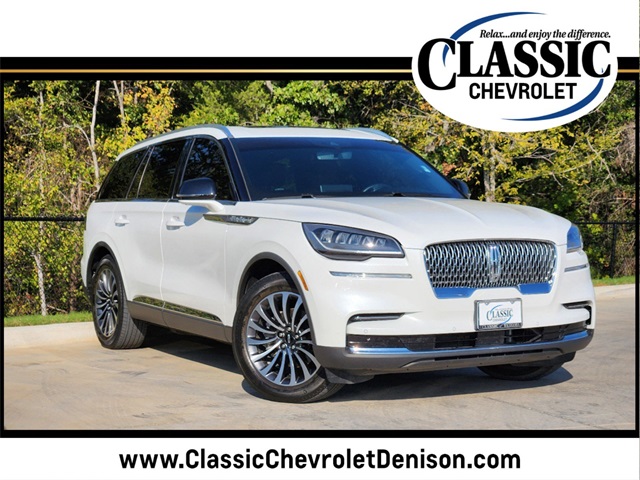 2022 Lincoln Aviator Reserve 1