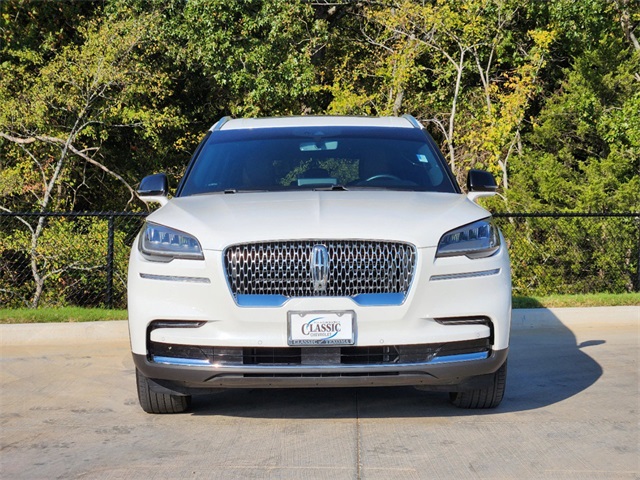 2022 Lincoln Aviator Reserve 3