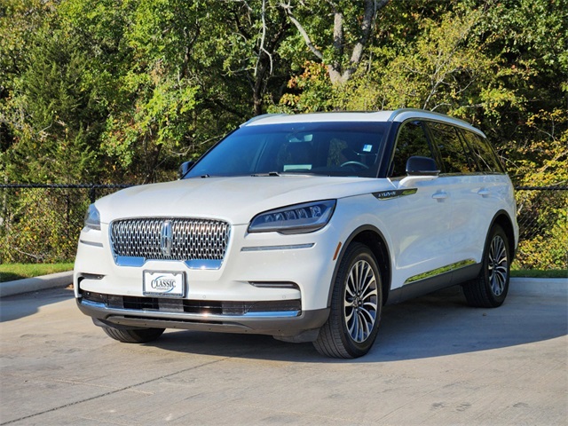 2022 Lincoln Aviator Reserve 4