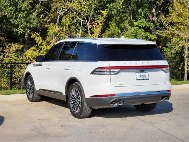 2022 Lincoln Aviator Reserve 5