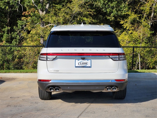 2022 Lincoln Aviator Reserve 6