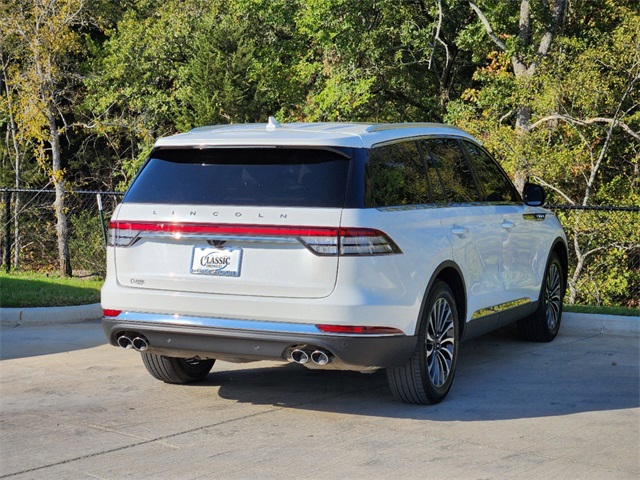 2022 Lincoln Aviator Reserve 7