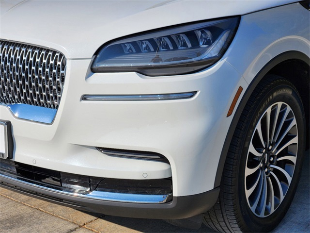 2022 Lincoln Aviator Reserve 8