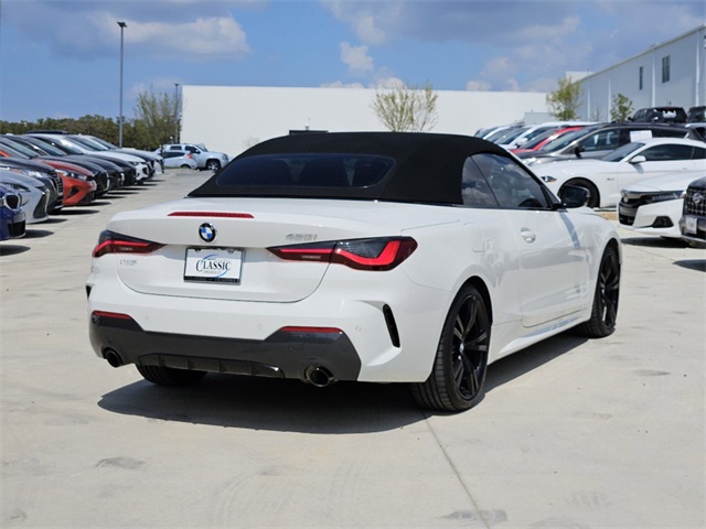 2023 BMW 4 Series 430i 4