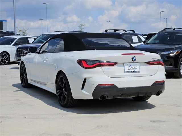 2023 BMW 4 Series 430i 5