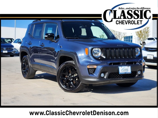 2022 Jeep Renegade Latitude 1