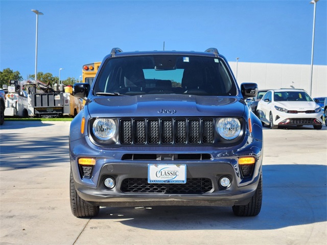 2022 Jeep Renegade Latitude 3