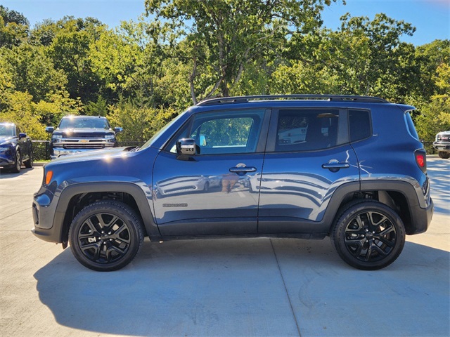 2022 Jeep Renegade Latitude 5