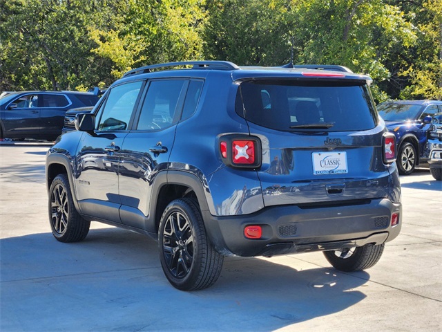 2022 Jeep Renegade Latitude 6