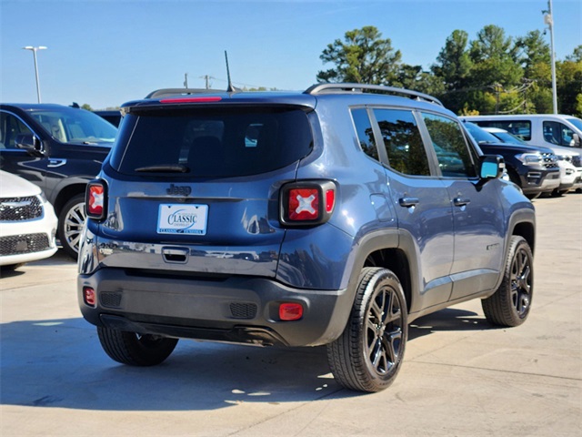 2022 Jeep Renegade Latitude 8