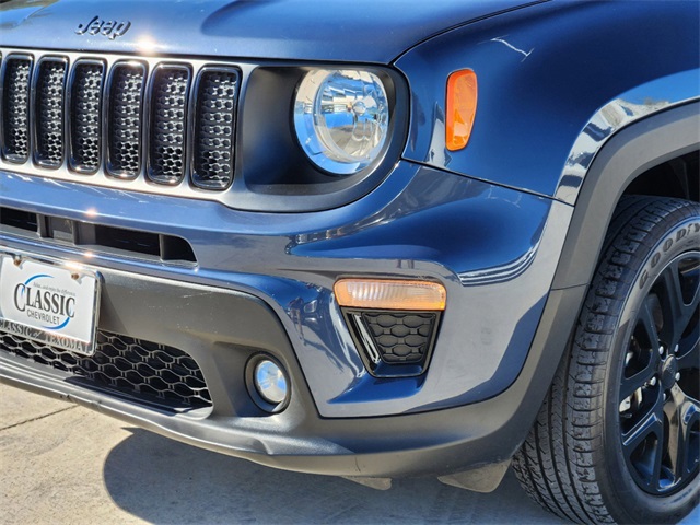 2022 Jeep Renegade Latitude 9