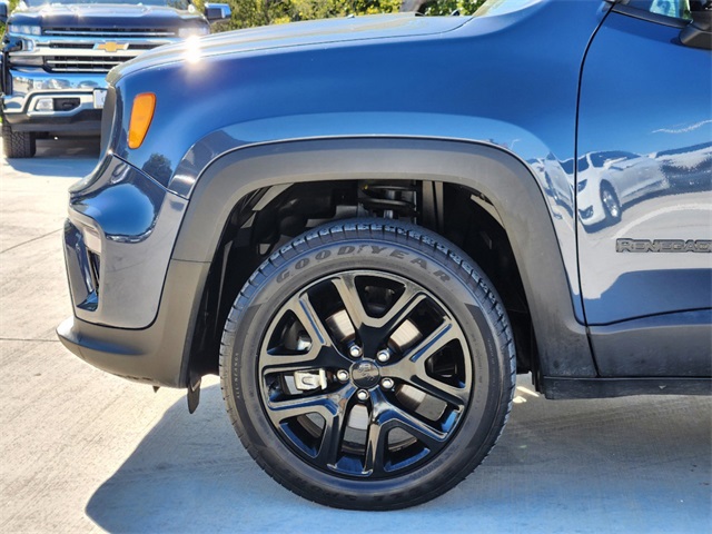 2022 Jeep Renegade Latitude 10