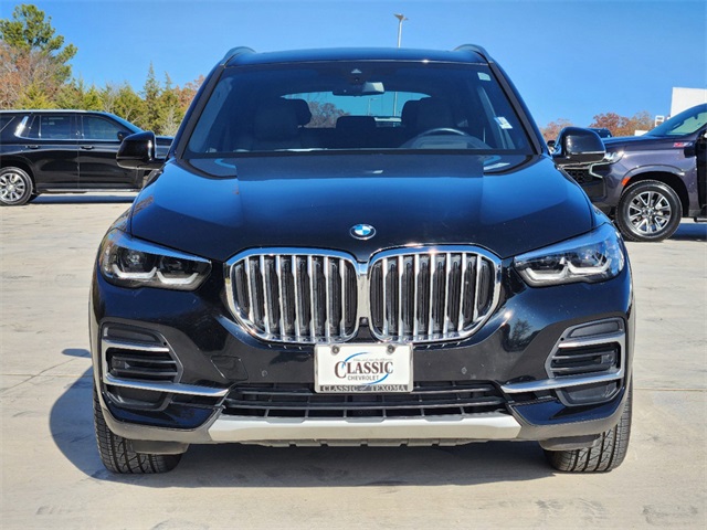 2023 BMW X5 xDrive40i 3