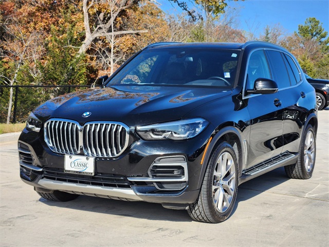 2023 BMW X5 xDrive40i 4