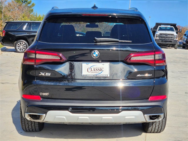 2023 BMW X5 xDrive40i 6