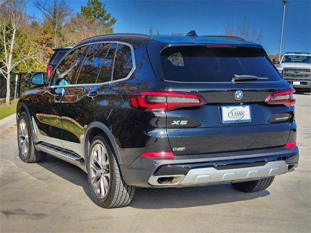 2023 BMW X5 xDrive40i 7