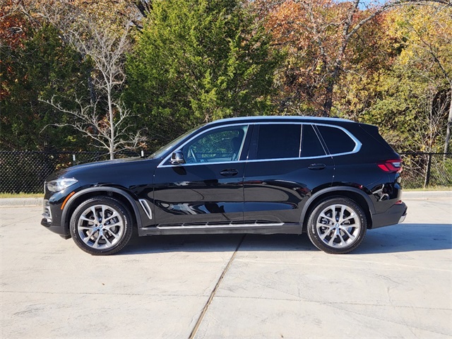 2023 BMW X5 xDrive40i 8