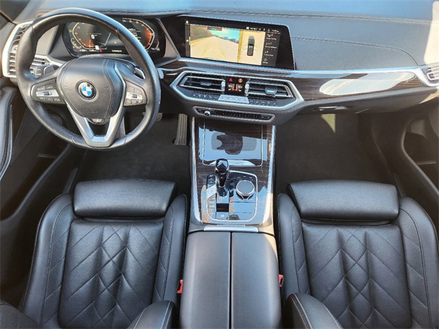 2023 BMW X5 xDrive40i 27