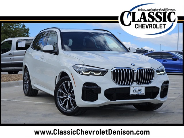 2023 BMW X5 xDrive40i 1