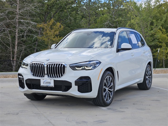 2023 BMW X5 xDrive40i 3