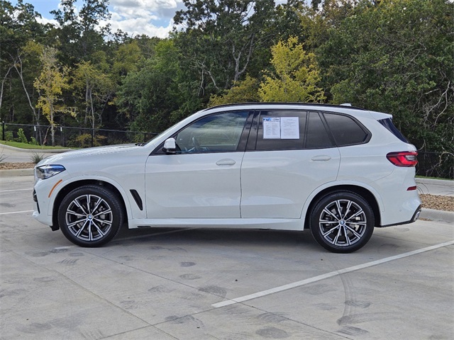 2023 BMW X5 xDrive40i 6