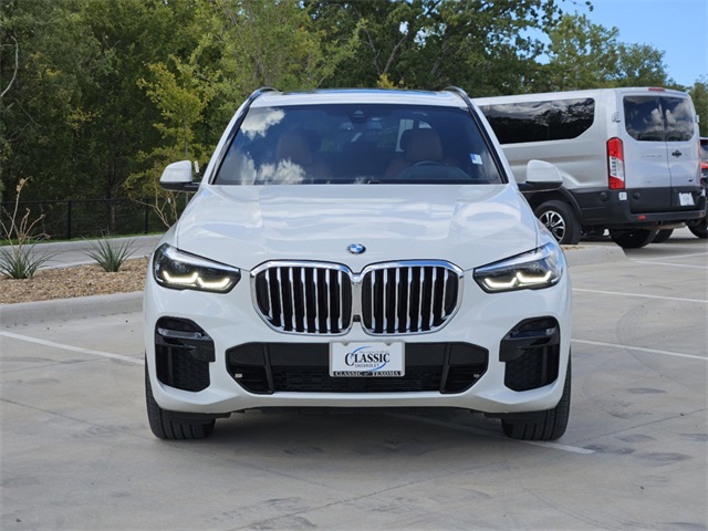 2023 BMW X5 xDrive40i 7