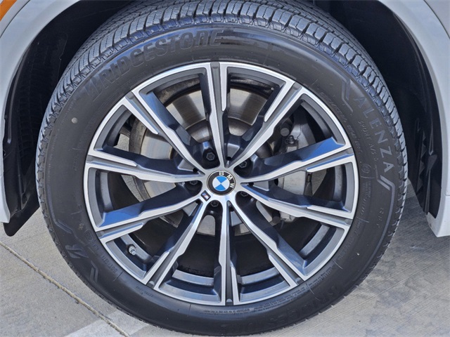 2023 BMW X5 xDrive40i 11