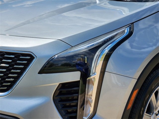 2021 Cadillac XT4 Premium Luxury 12